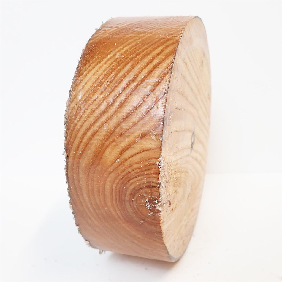 Elm Bowl Turning Blank, 2" Thick