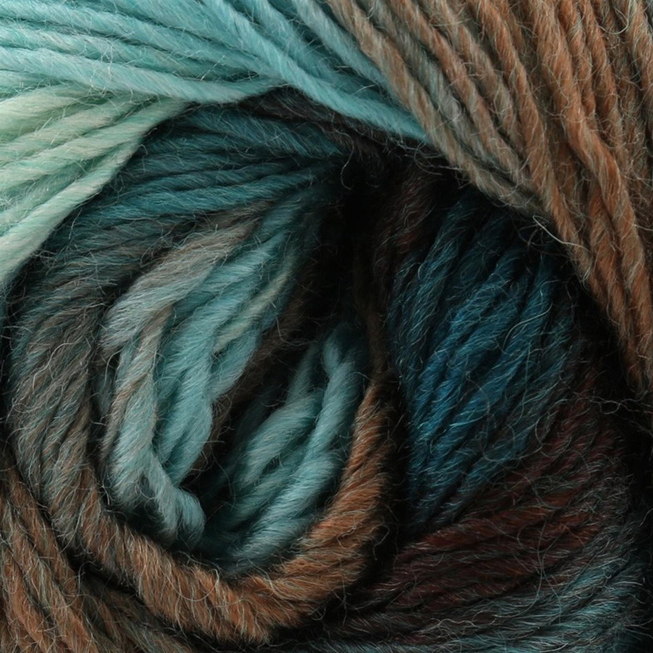 Double Knitting Teal Yarn - 134M, 100g