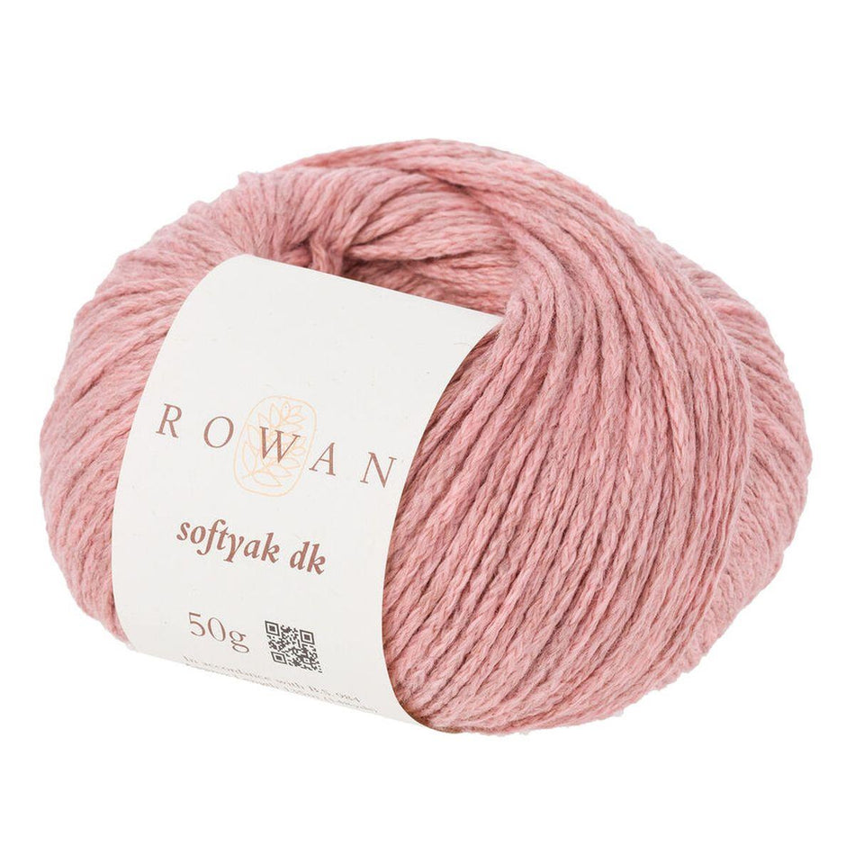 Softyak DK Lantana 246 76% Cotton, 15% Yak, 9% Nylon Yarn - 50g