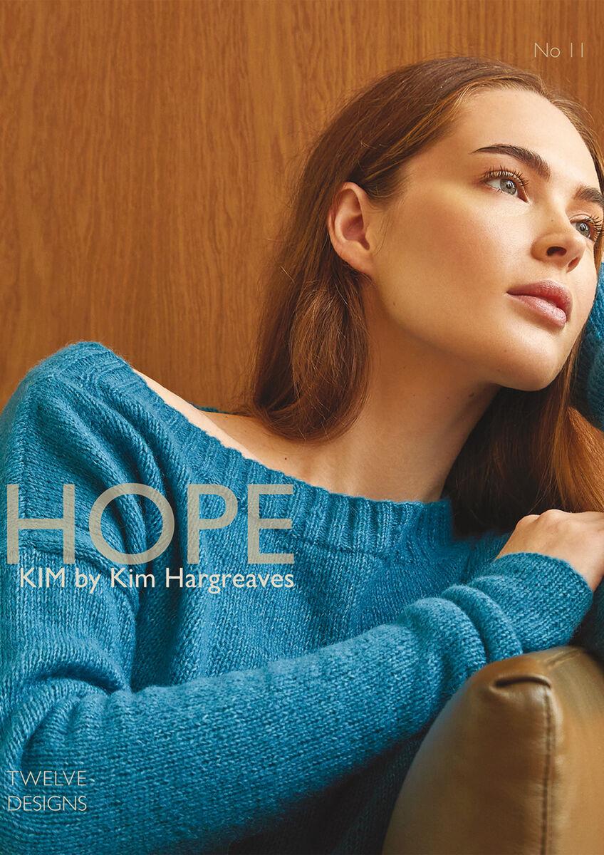 HOPE By Kim Hargreaves Book