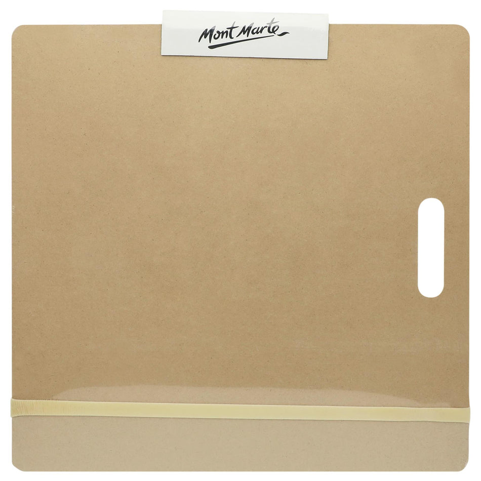 MAA0012 Sketch Board with Clips - 45.7Cm