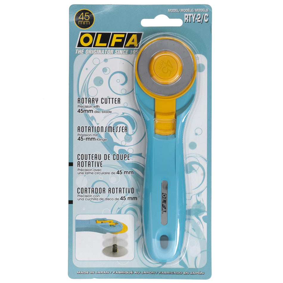 Aqua Rotary Cutter - 45mm