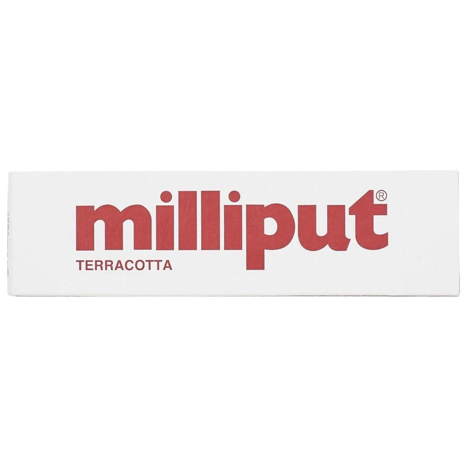 [Milliput] Terracorra Epoxy Putty
