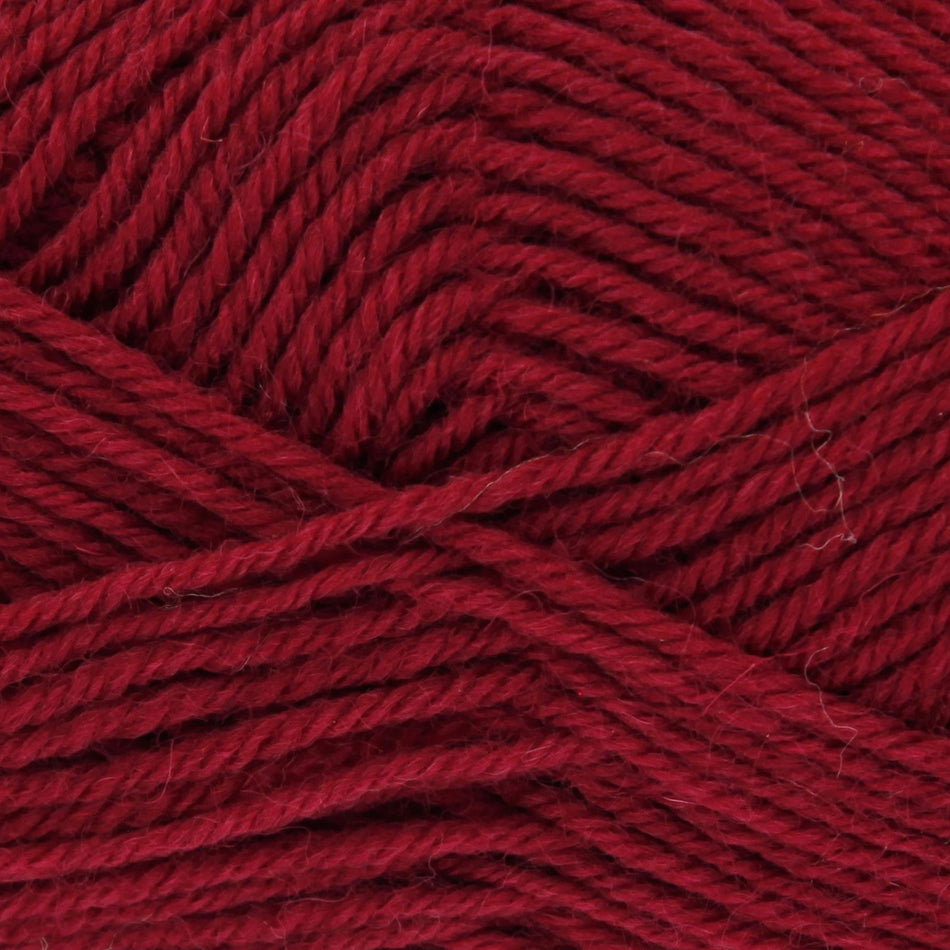 603392 Merino Blend DK Bordeaux Yarn - 104M, 50g