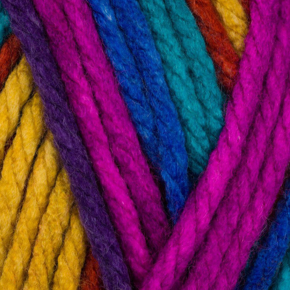 3213015 Merry Go Round xl Cocktail (3015) Yarn - 100g