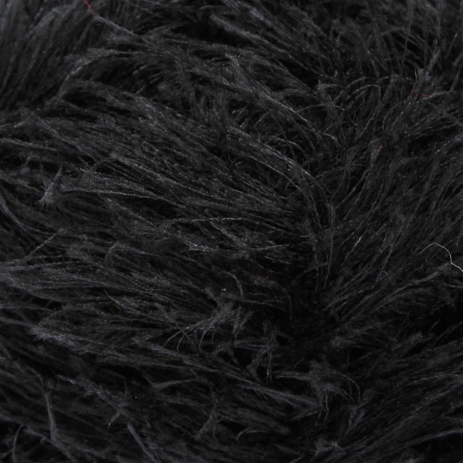 84474 Moments DK Black Yarn - 90M, 50g