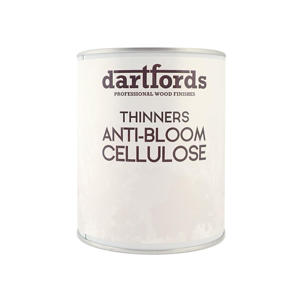 Anti-Bloom Cellulose Thinners