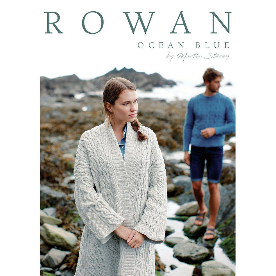 OCEAN BLUE Brochure