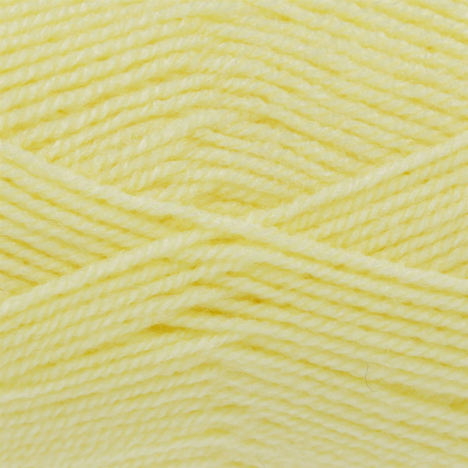 36015 Pricewise DK Baby Lemon Yarn - 282M, 100g