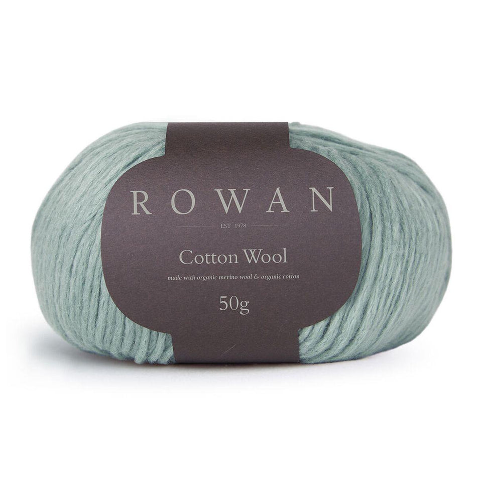 Cotton Wool Giggle 212 60% Cotton 40% Wool Yarn - 50g