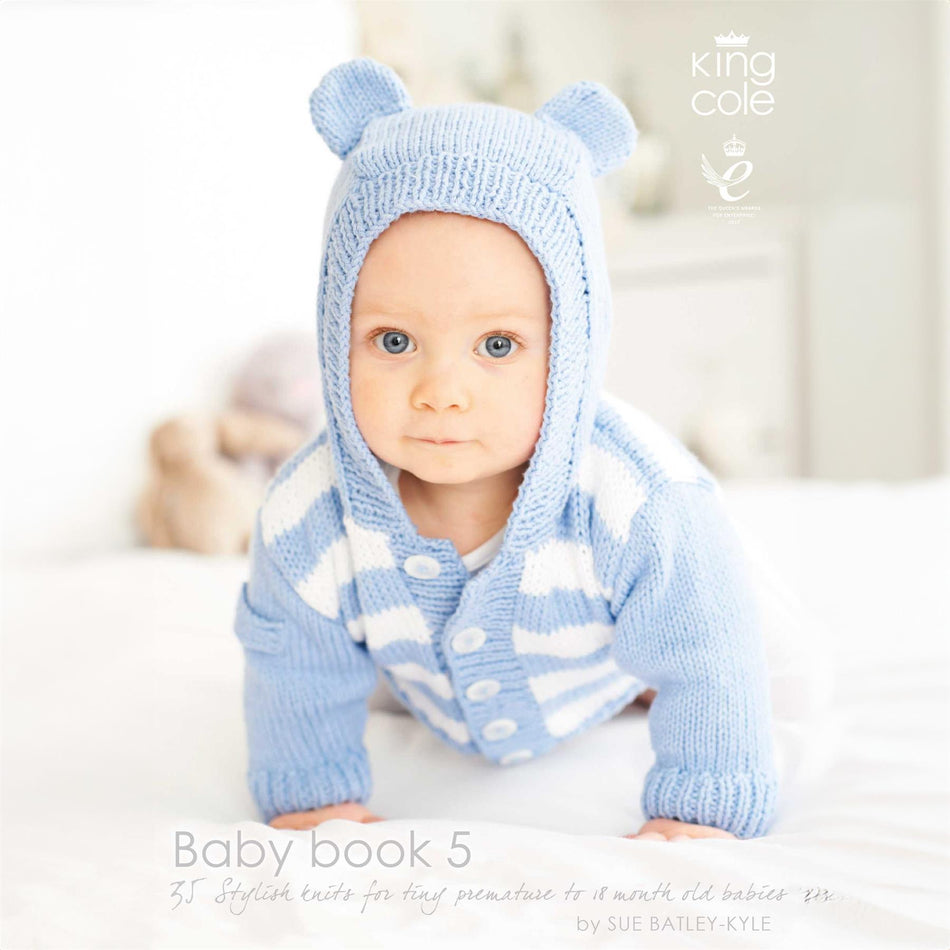 BABY5 Book