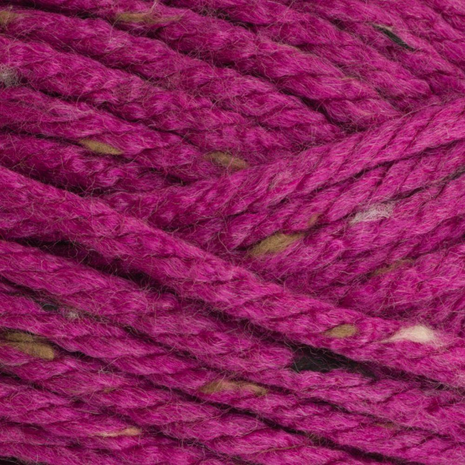 9131828 Special xl Tweed Boysenberry (1828) Yarn - 100g