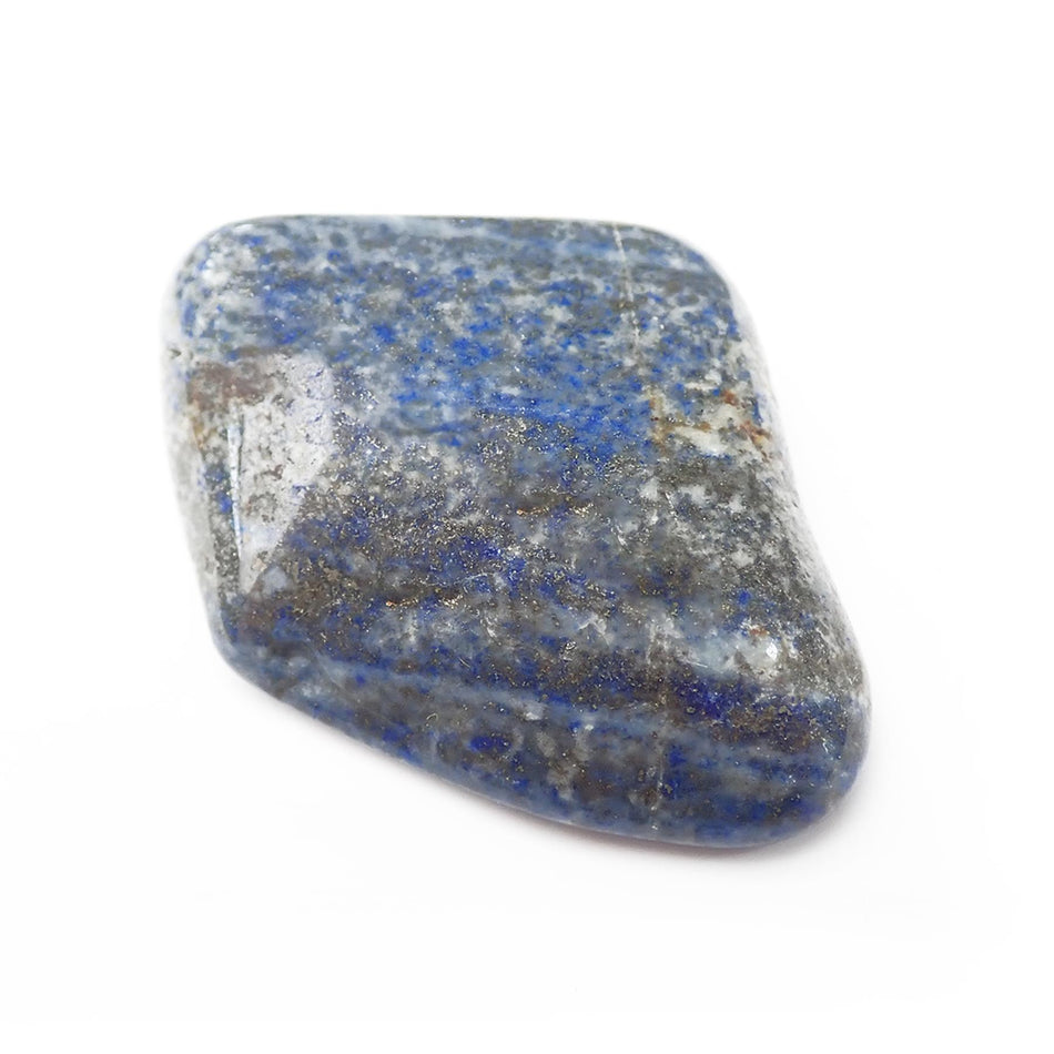 Lapis Lazuli Gemstone Tumbled Crystal - 1-1.5In