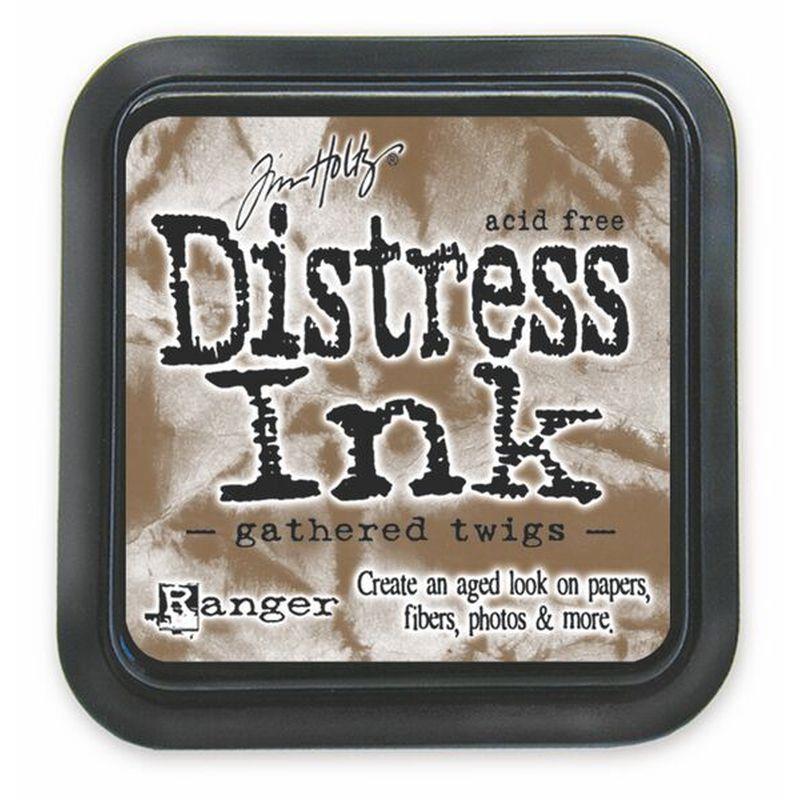 Distress Ink Gathered Twigs Ink Pad