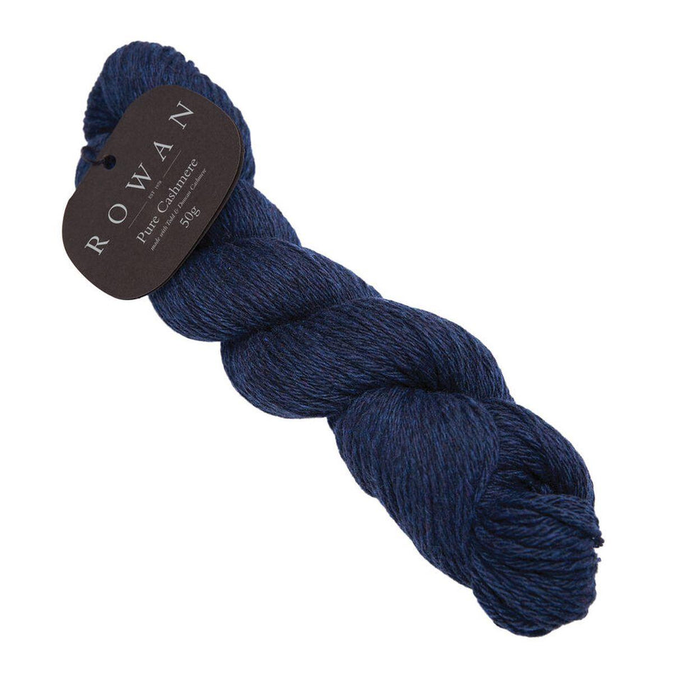 Pure Cashmere Ink Well 090 100% Cashmere Yarn - 50g Hank