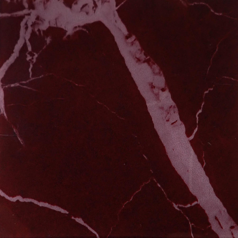 Rosso Levanto Stone Acrylic Sheet - 300x200x3mm