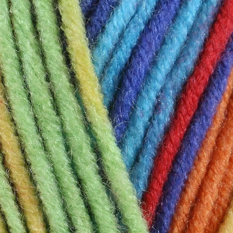 PT4 Party Time Chunky Multi-Coloured Yarn - 100g