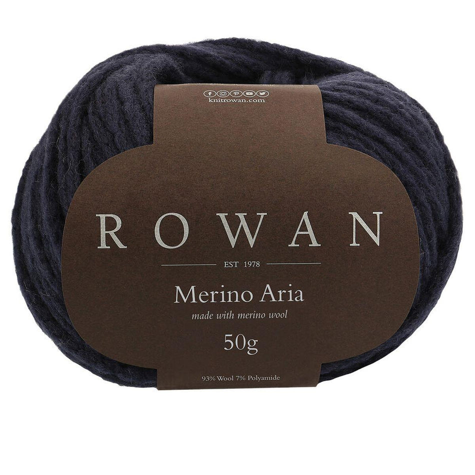 Merino Aria Velvet 045 100% Wool Yarn - 50g