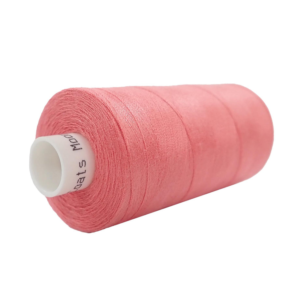 M0094 Coral Spun Polyester Sewing Thread - 1000M