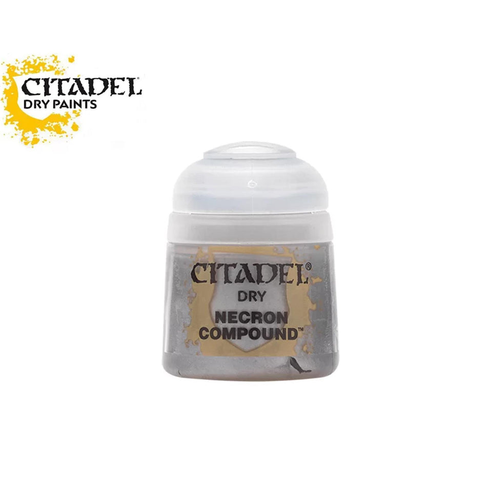 [Games Workshop] Citadel Necron Compound Base Model Paint - 12ml