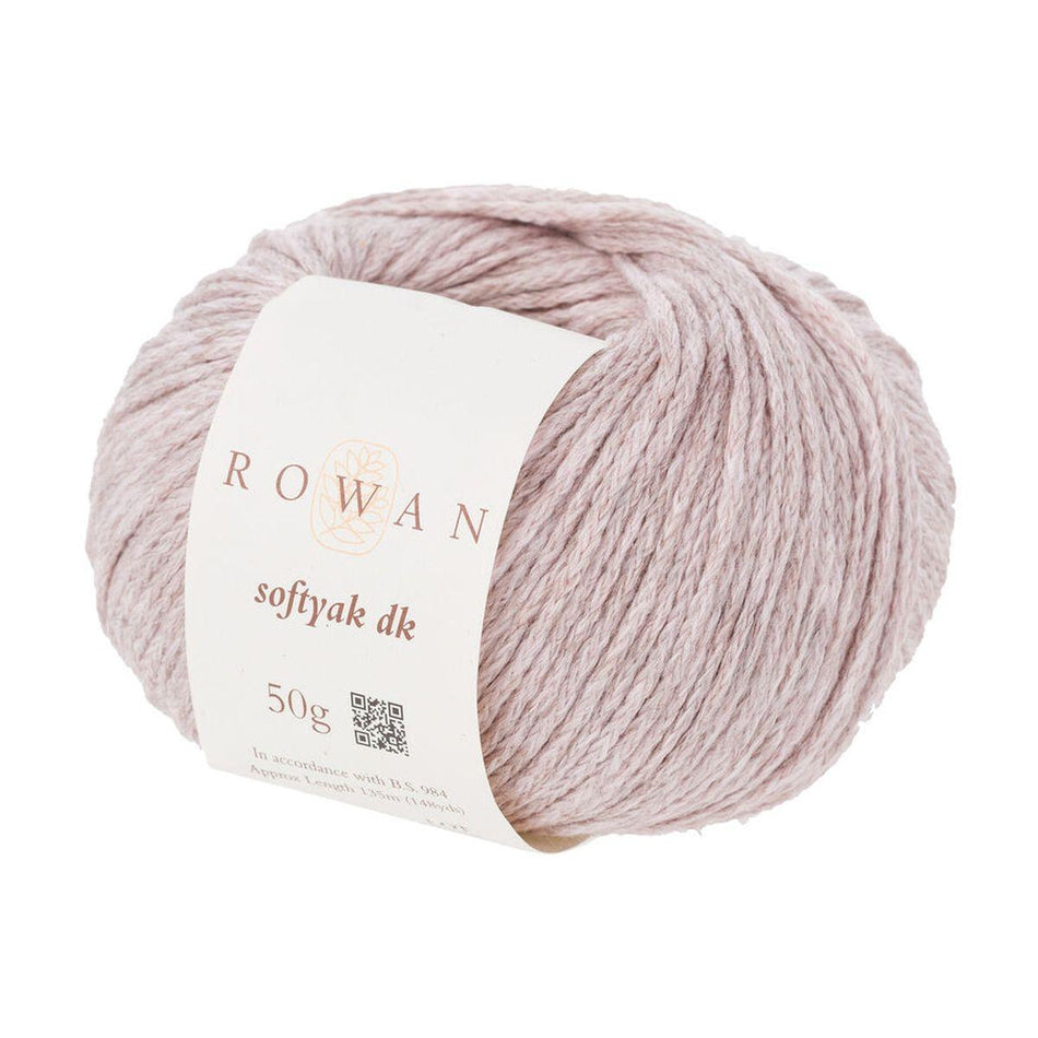 Softyak DK Shell 247 76% Cotton, 15% Yak, 9% Nylon Yarn - 50g