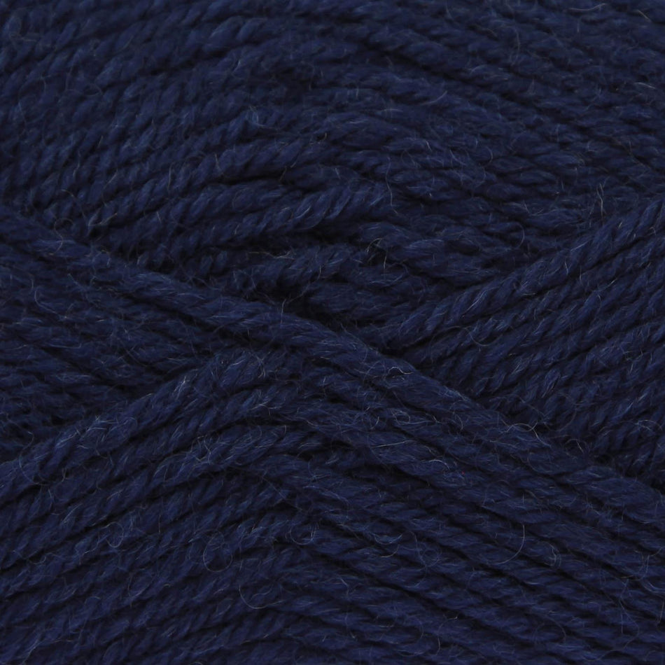 60052 Merino Blend DK Irish Navy Yarn - 104M, 50g