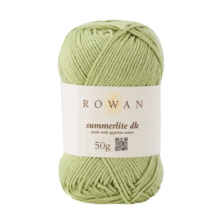 Summerlite DK Pear 463 100% Cotton Yarn - 50g