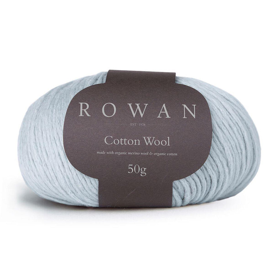 Cotton Wool Cuddle 210 60% Cotton 40% Wool Yarn - 50g