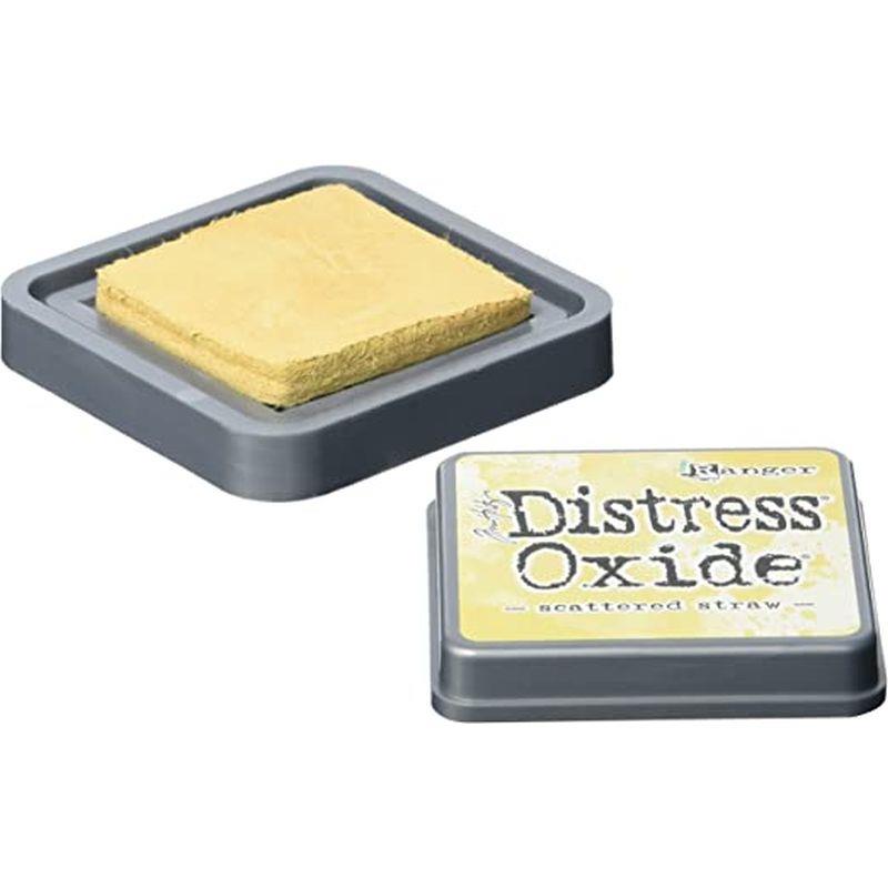 Distress Oxide Scattered Straw Ink Pad