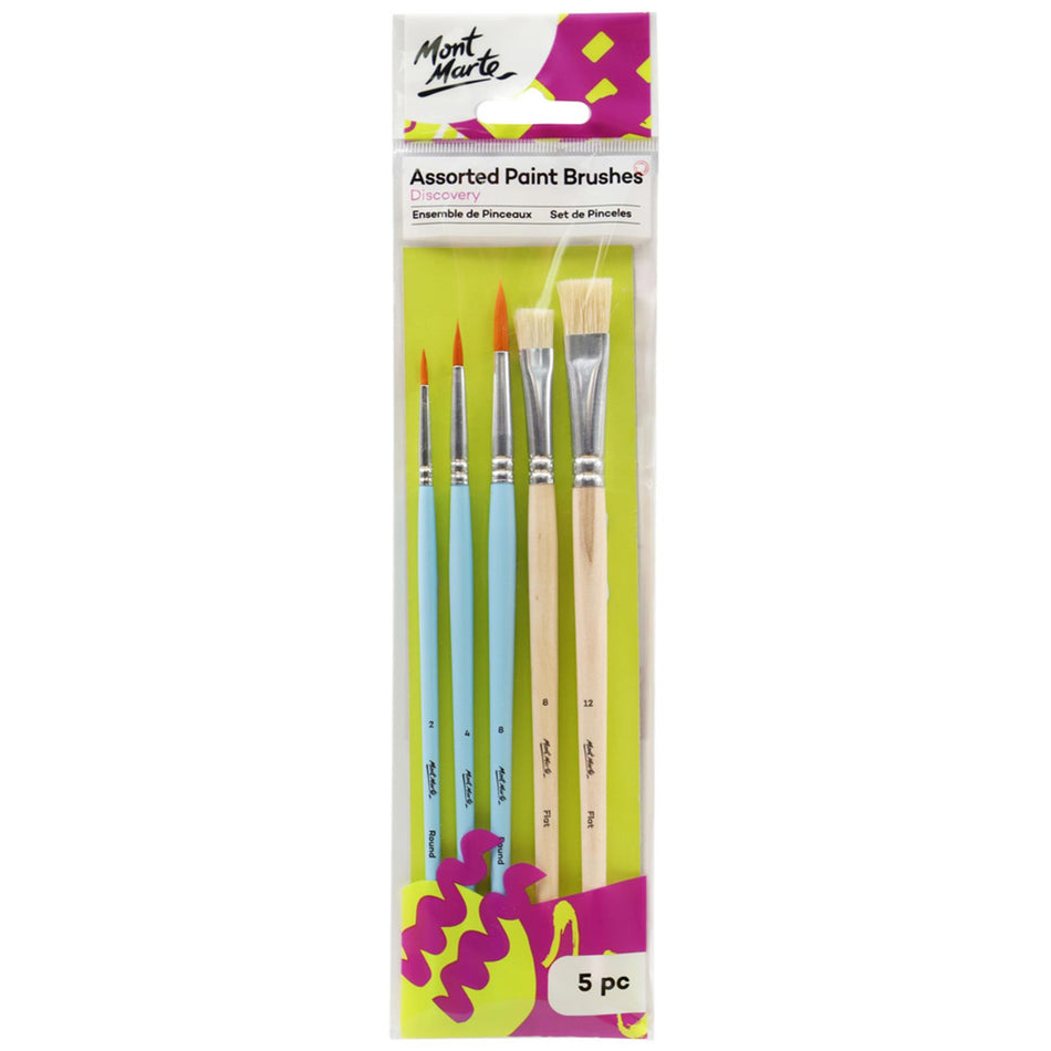 BMHS0039 Brush Set - Set of 5