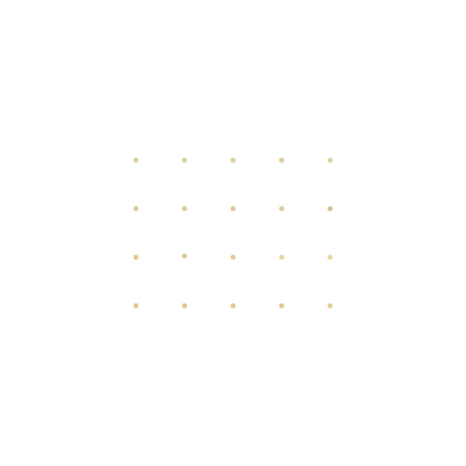 Yellow Vintage Pearloid Celluloid Dot Inlays - 2mm, Pack of 20, Circle