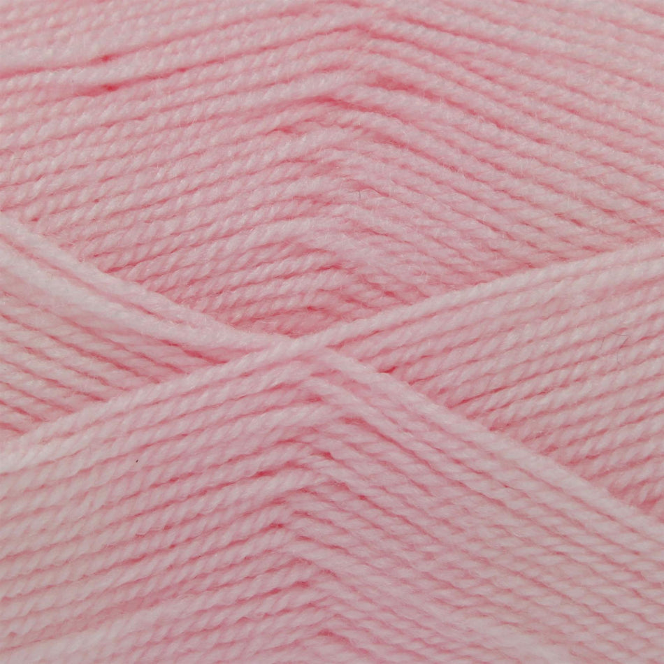 36004 Pricewise DK Baby Pink Yarn - 282M, 100g