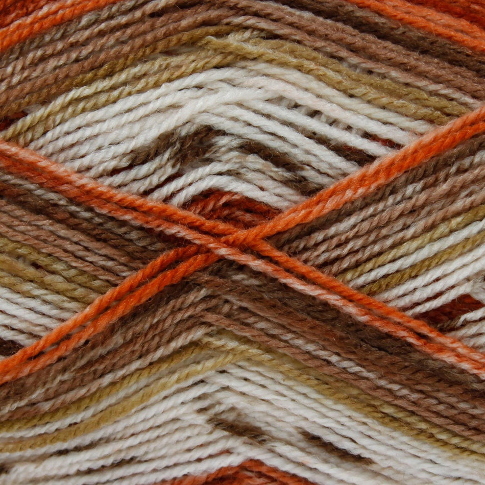 801949 Splash DK Frappuccino Yarn - 292M, 100g