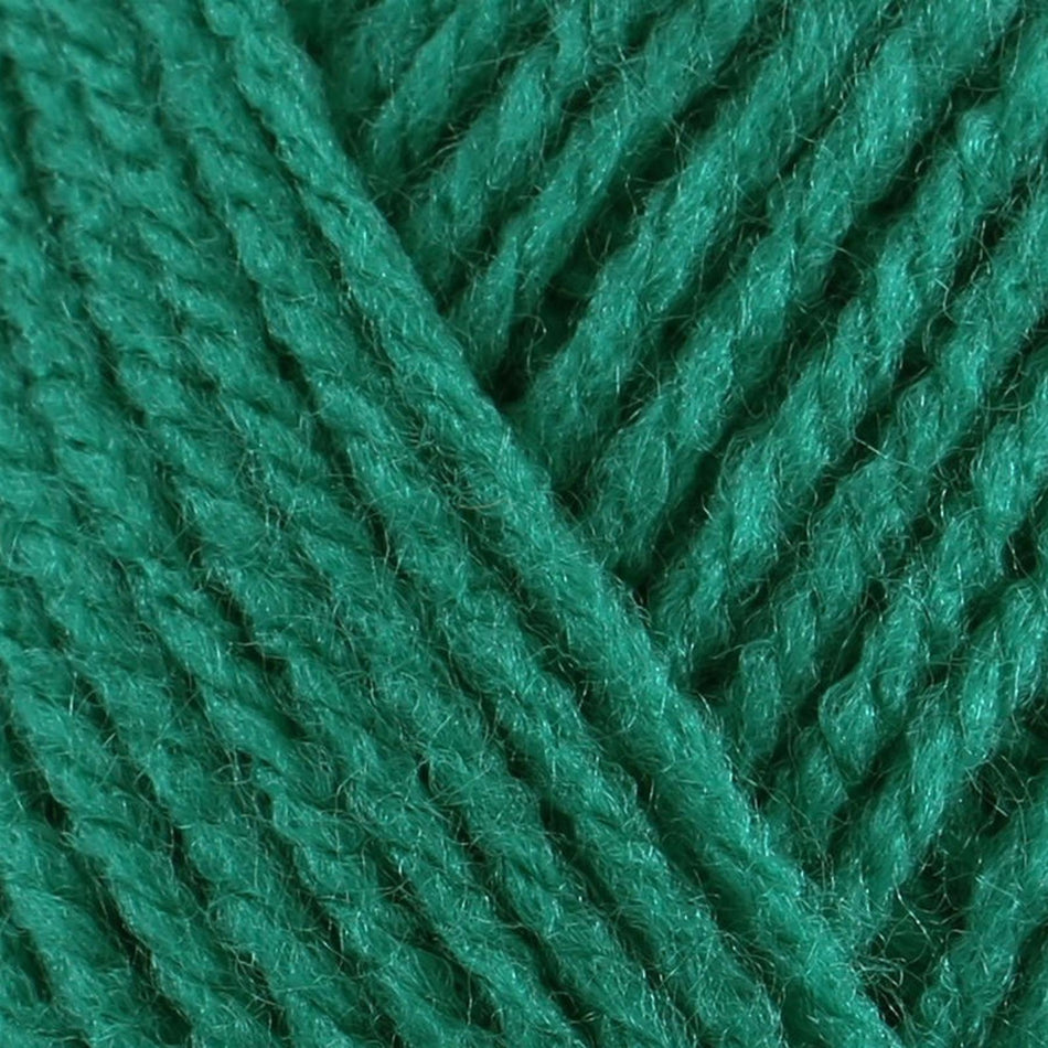 845 Top Value DK Green Yarn - 100g