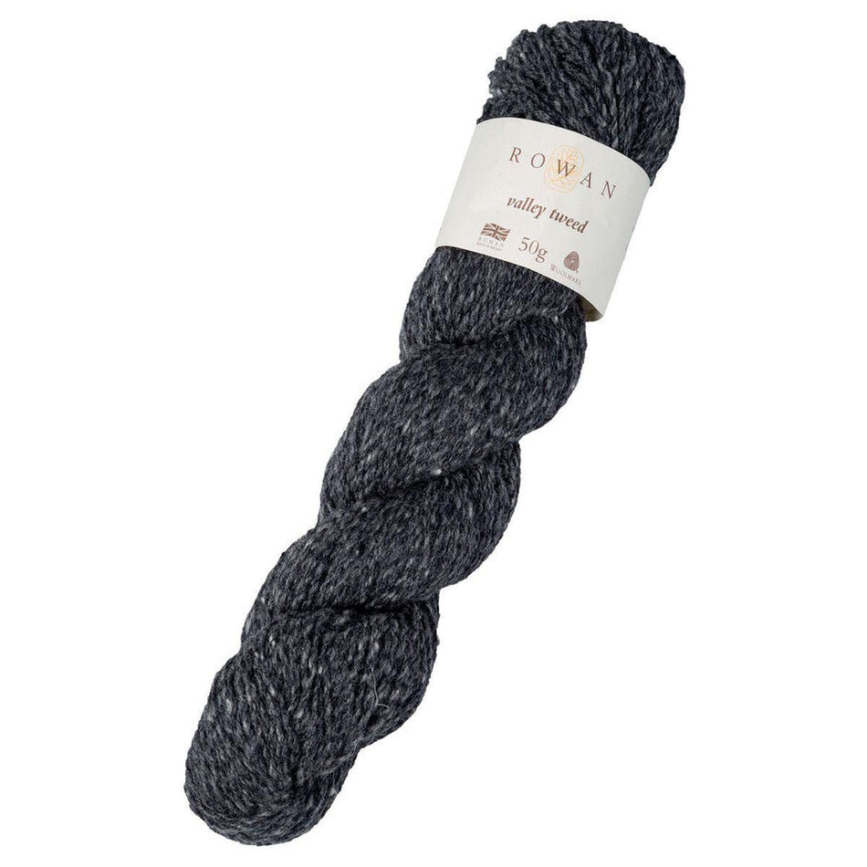 Valley Tweed Penyghent 104 100% Wool Yarn - 50g Hank