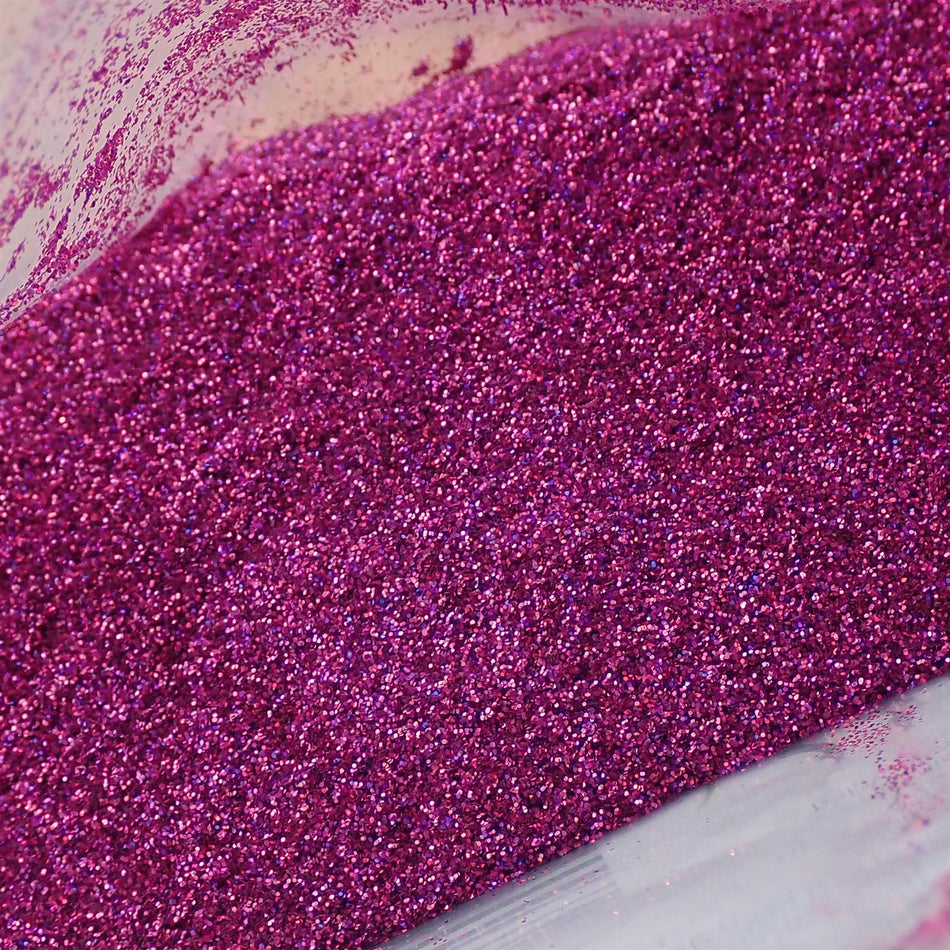 Light Purple Holographic Glitter Flake - 100g 0.008