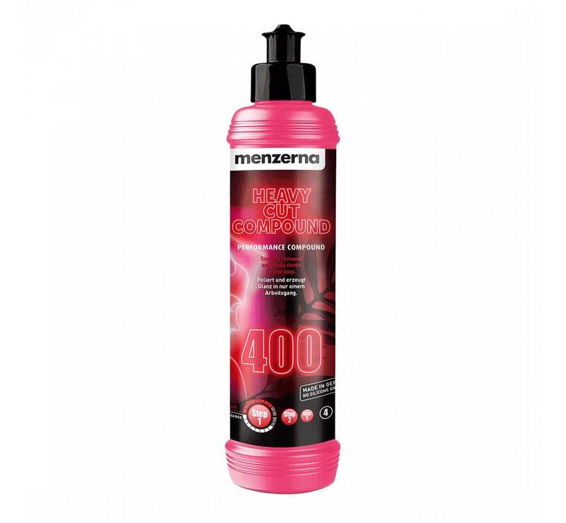 Pink Line Heavy Cut Compound - 250ml 400