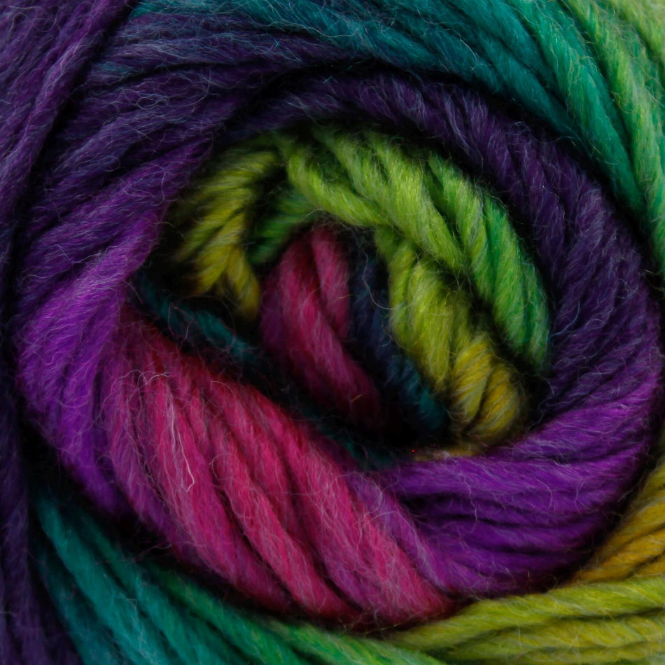 251953 Riot Chunky Cosmic Yarn - 134M, 100g