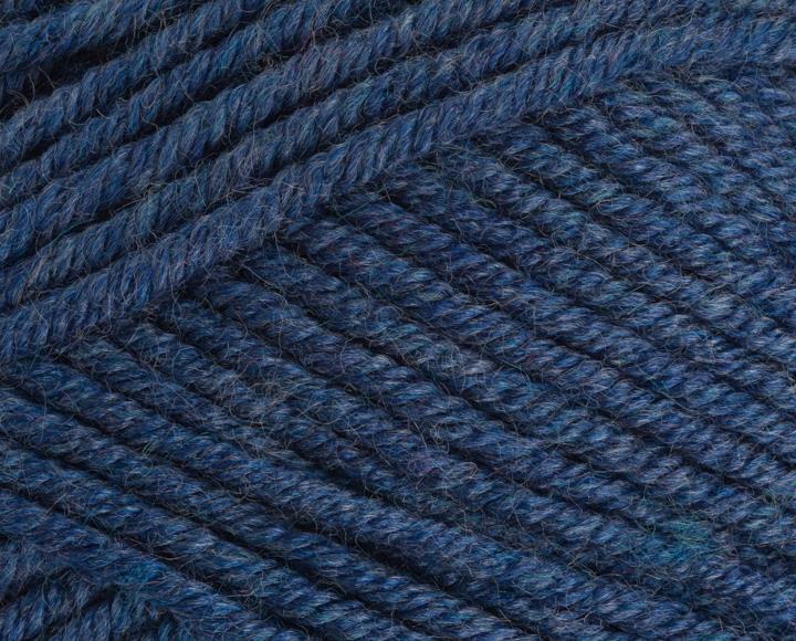 2893931 Bellissima Chunky Double Denim (3931) 100% Premium Acrylic Yarn - 50g