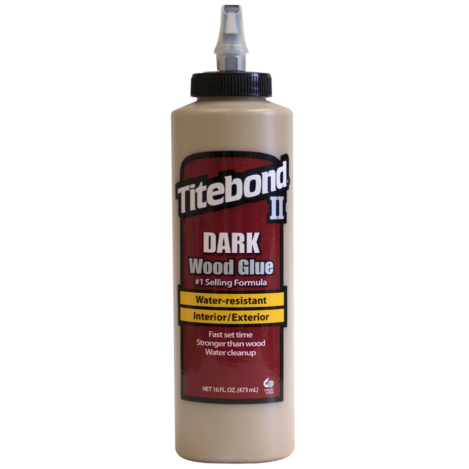 [Titebond] 3704 II Dark Wood Glue - 16 fl oz