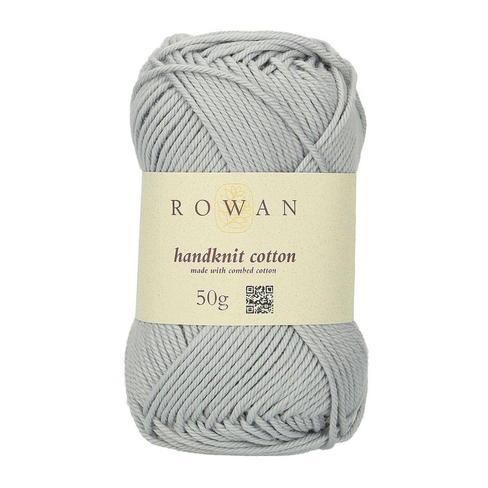 Handknit Cotton Feath. Rw373 100% Cotton Yarn - 50g