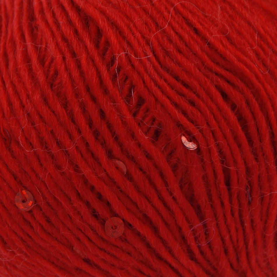 66686 Galaxy DK Red Yarn - 175M, 50g