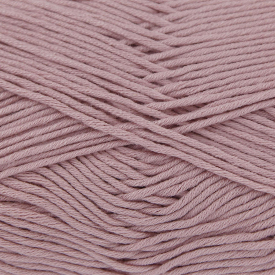 30618 Bamboo Cotton DK Dusty Pink Yarn - 230M, 100g