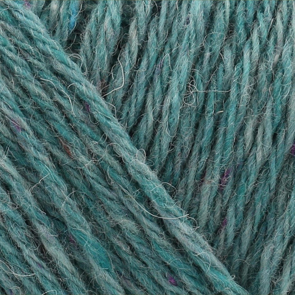 3153375 Recreate DK Teal (3375) 40% Wool, 30%Acrylic, 30% Polyester Yarn - 100g