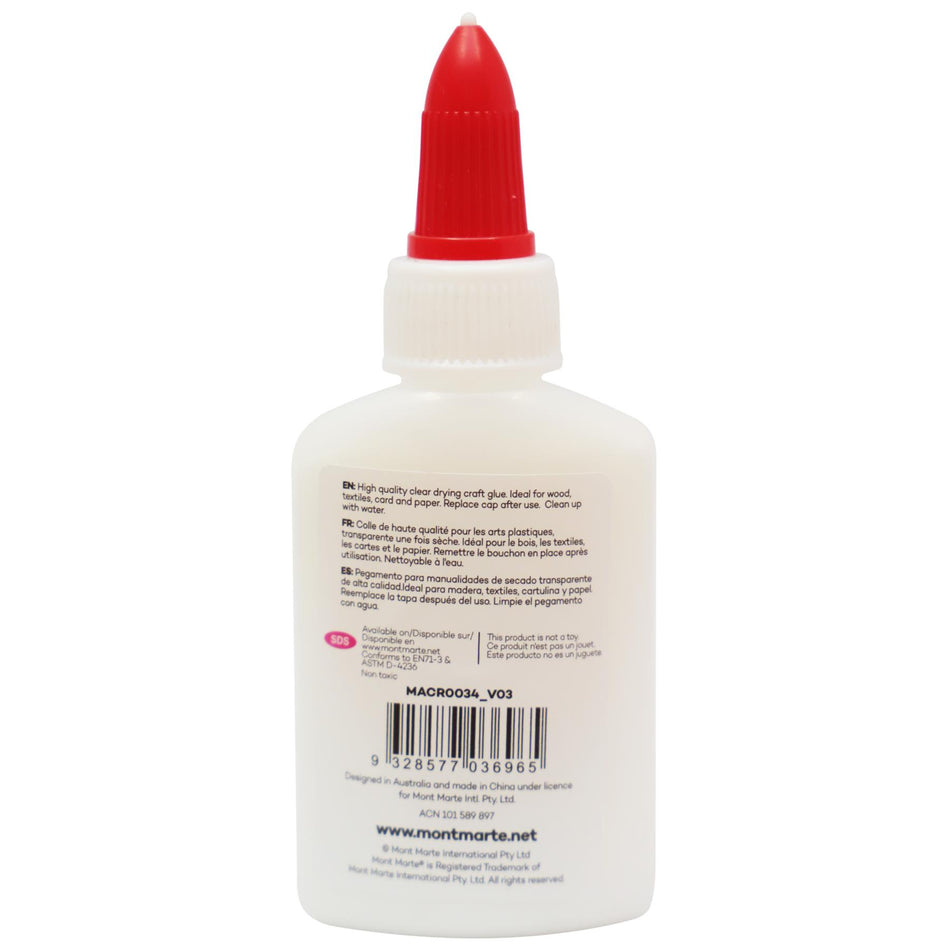 MACR0034 Pva Craft Glue - 40G