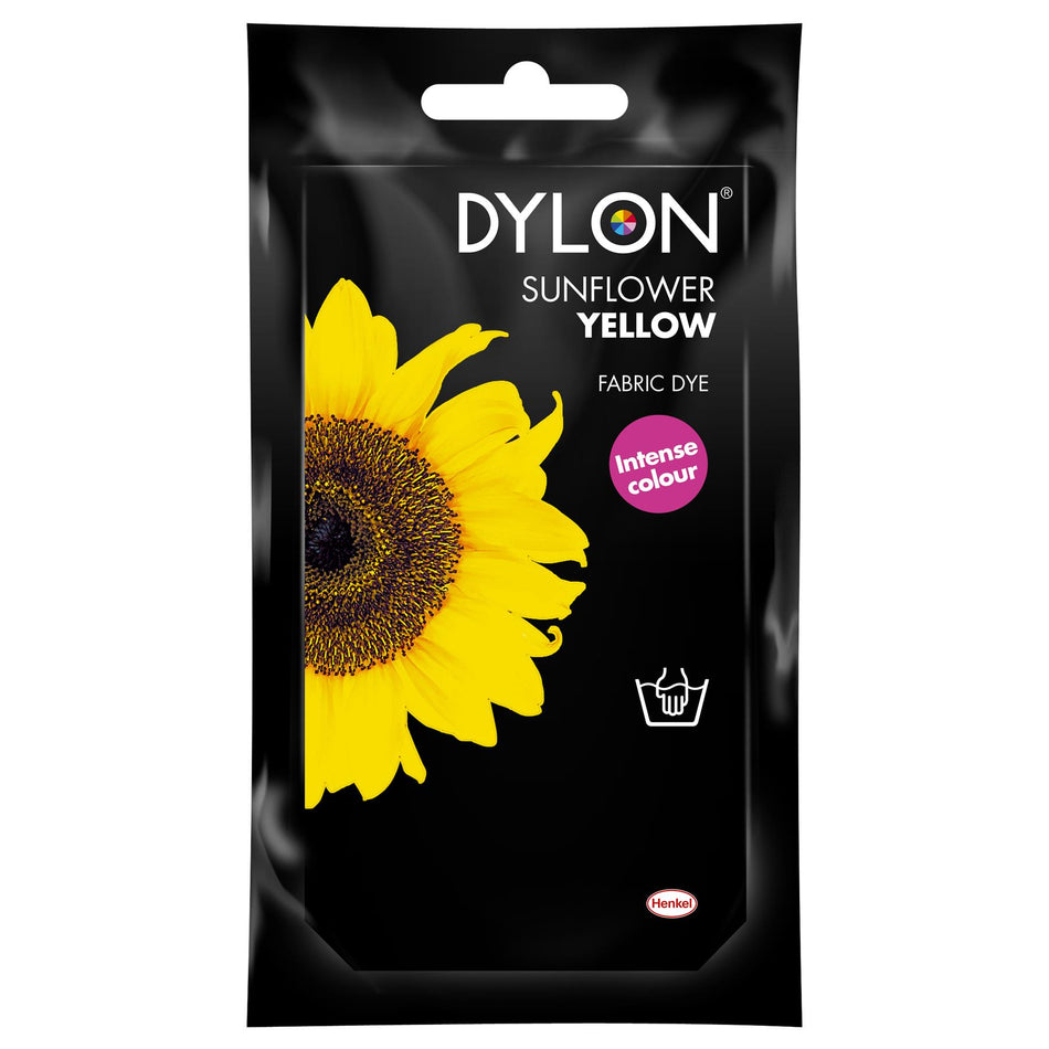 Sunflower Yellow Hand Dye