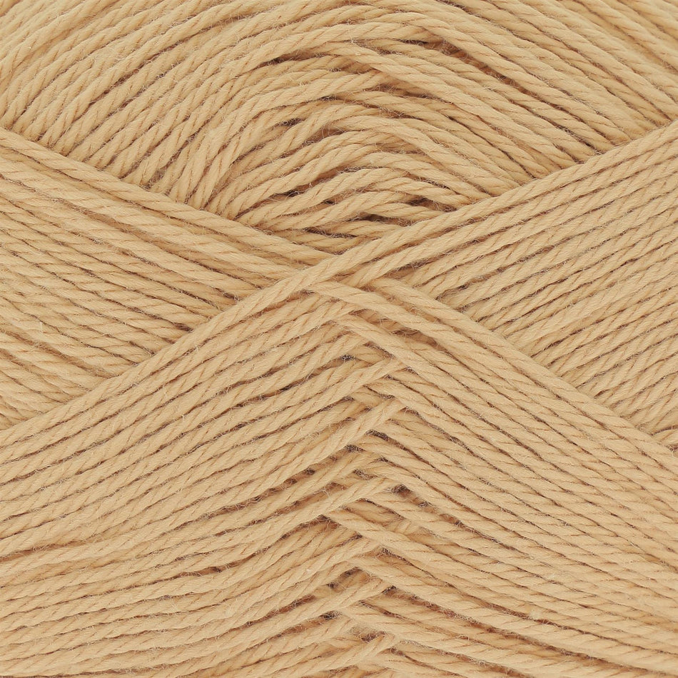 761933 Cottonsoft DK Butterscotch Yarn - 210M, 100g
