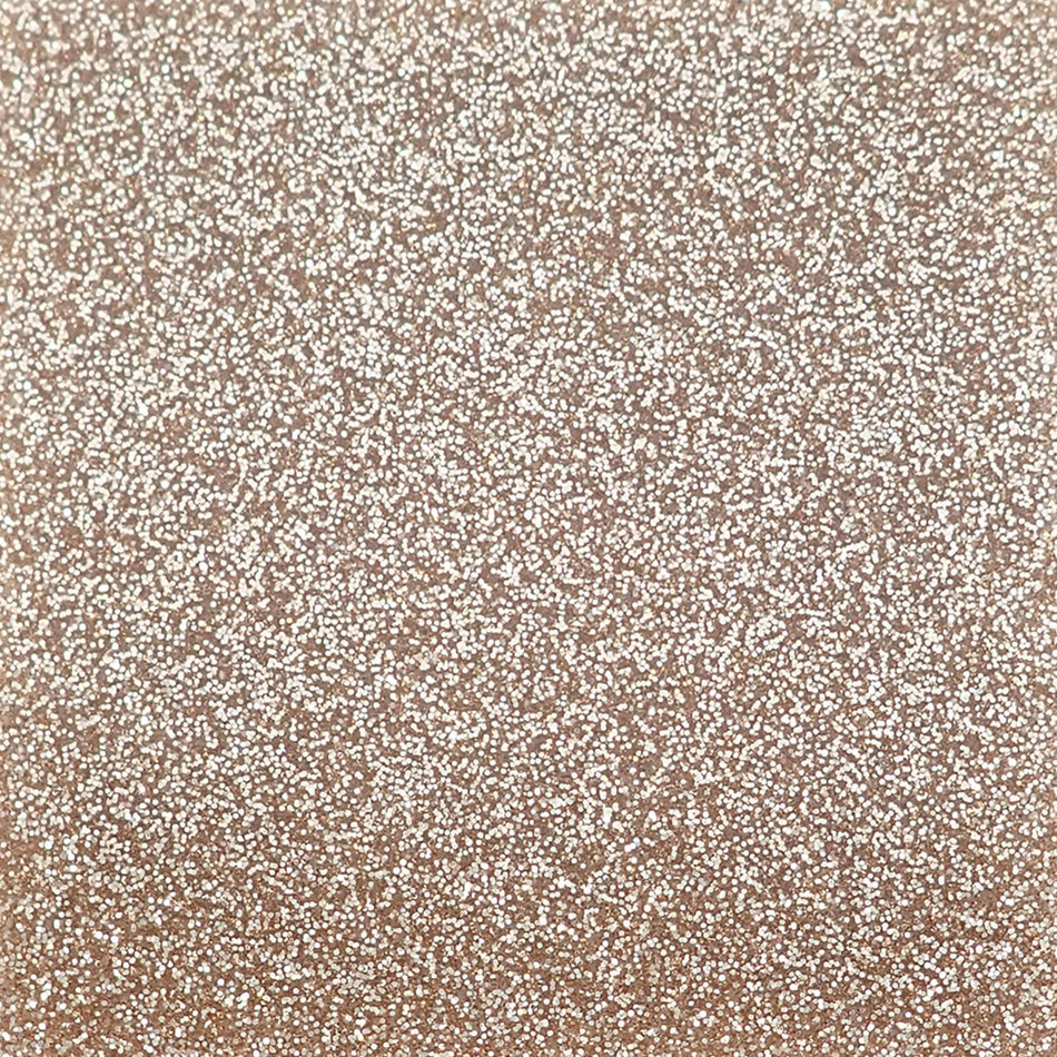 Gold Glitter Acrylic Sheet - 400x300x3mm