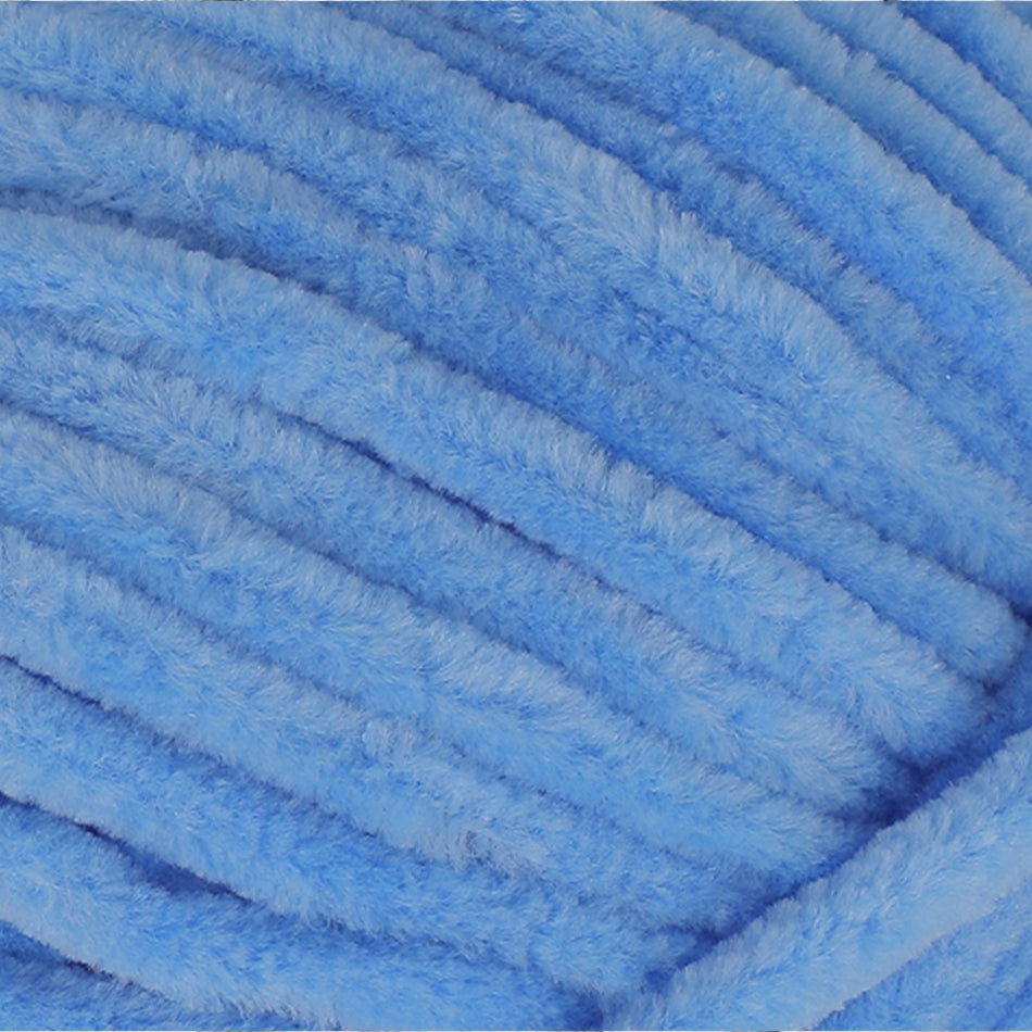 1274741 Yummy Ocean Blue Yarn - 120M, 100g