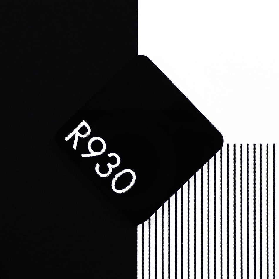 Recycled Black Cast Acrylic Sheet